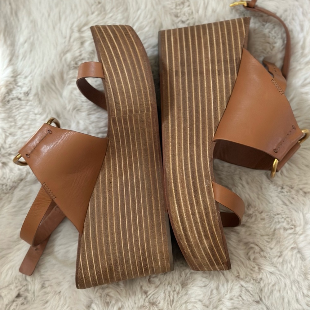 Used Tory Burch Wedges